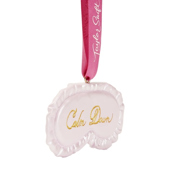 NEW Taylor Swift Calm Down Ornament - Picture 4 of 8